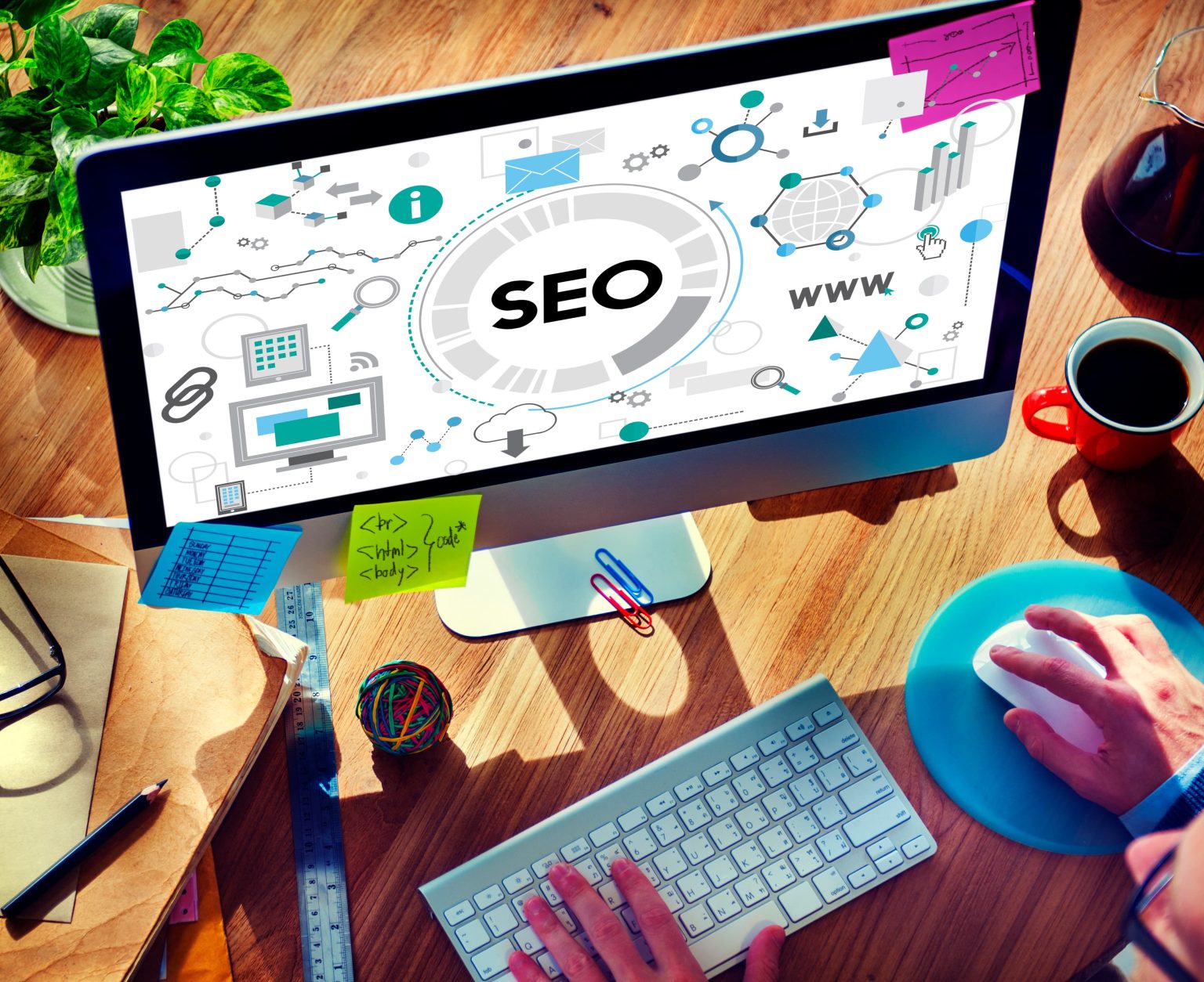 Cómo optimizar tus imágenes para mejorar el SEO