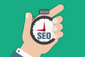 ¿Cuánto tiempo tarda el SEO en funcionar?