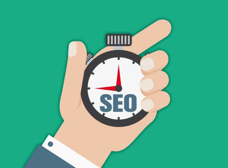 ¿Cuánto tiempo tarda el SEO en funcionar?