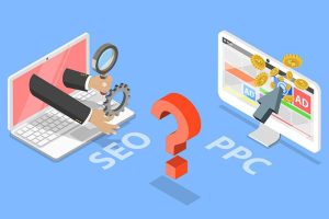 PPC + SEO = combinación perfecta en el paraíso del marketing