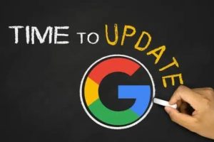 Actualizaciones de Google en el mes de noviembre