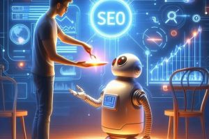 El año de la IA generativa en SEO