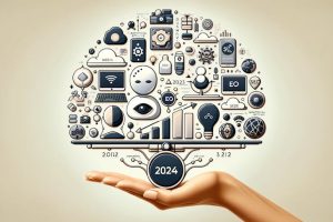 Tendencias clave de la Inteligencia Artificial y el SEO empresarial para 2024