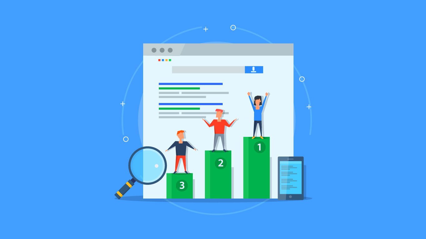 Cómo funciona el ranking de búsqueda de Google