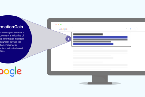 La patente del factor de clasificación “Information Gain” de Google