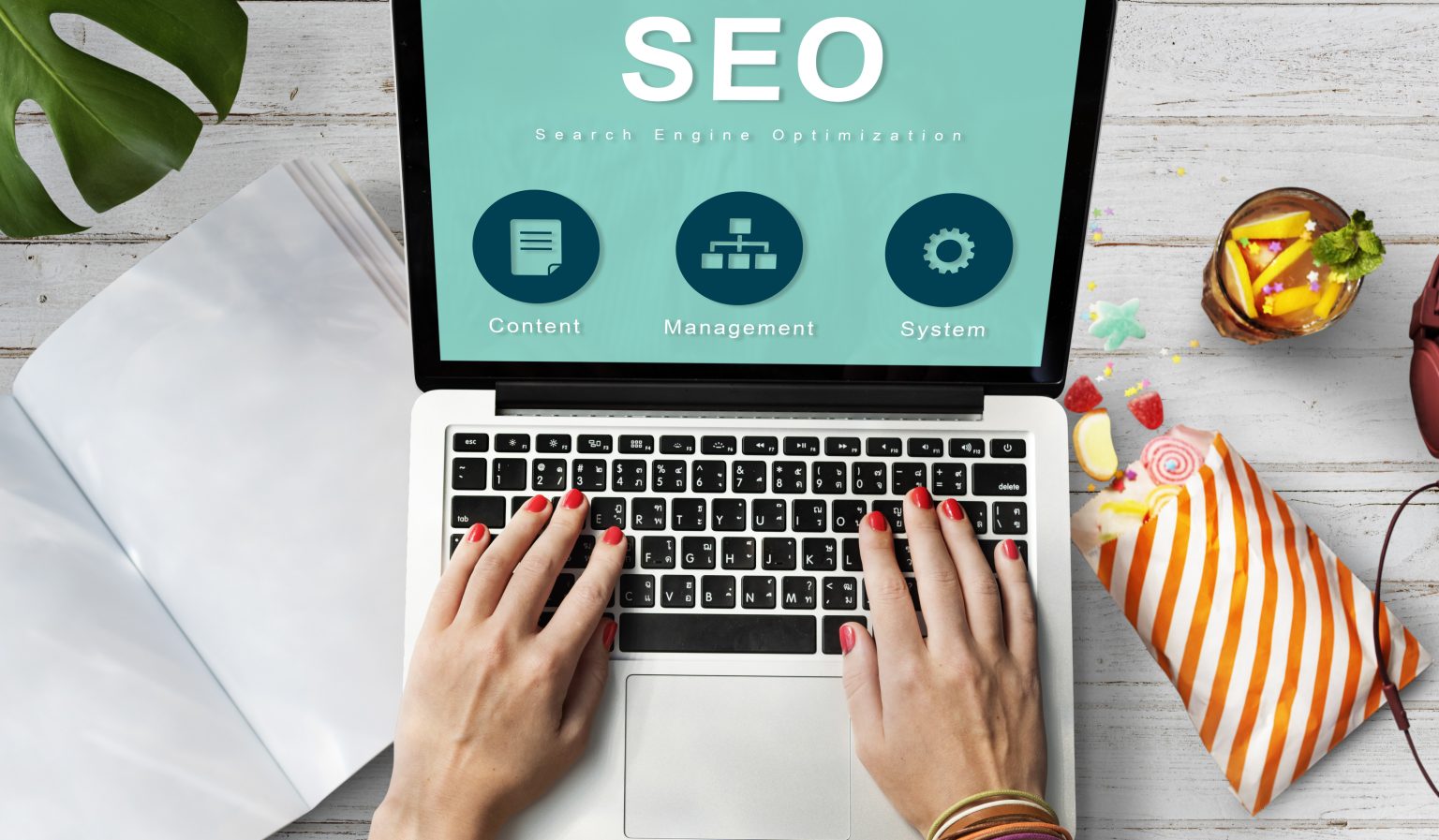 SEO + marketing de productos: conoce todo sobre ello
