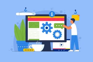 Cómo crear un sitio web rápido y certificado para competir en 2025