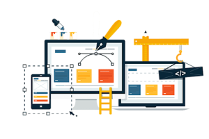 ¿Diseño de sitio web a la medida o plantilla prediseñada? Decide con claridad y estrategia