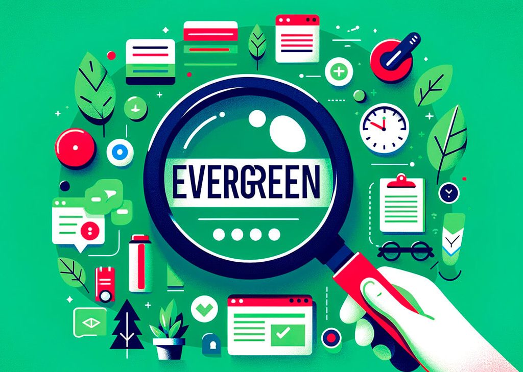 Contenido evergreen vs contenido puntual: cuál elegir según tus objetivos