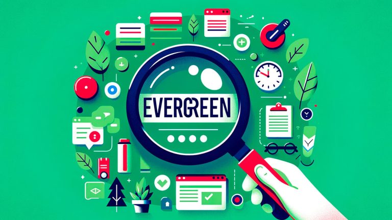 Contenido evergreen vs contenido puntual: cuál elegir según tus objetivos