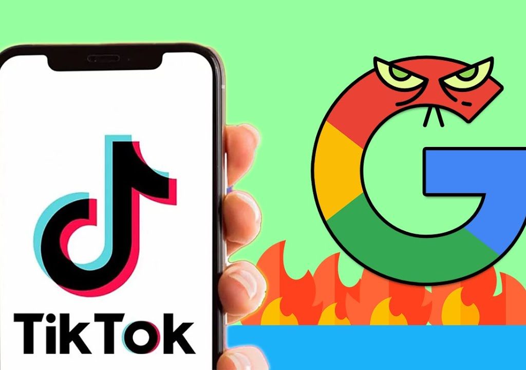 Search ya no es buscar: por qué TikTok y YouTube están robándole tráfico a Google