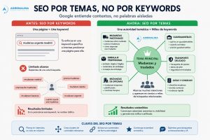 seo por temas