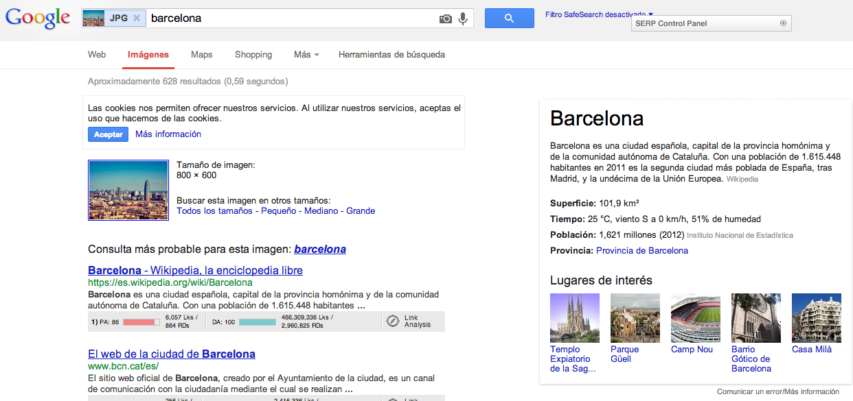 SEO Barcelona