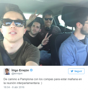 TWEET Errejón