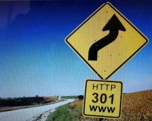 redireccionamiento web