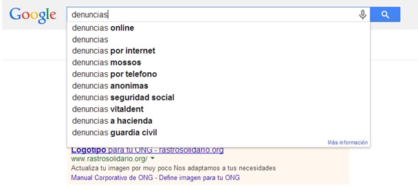 reputacion online denuncias