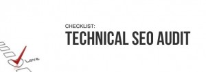 technical-seo-audit-checklist